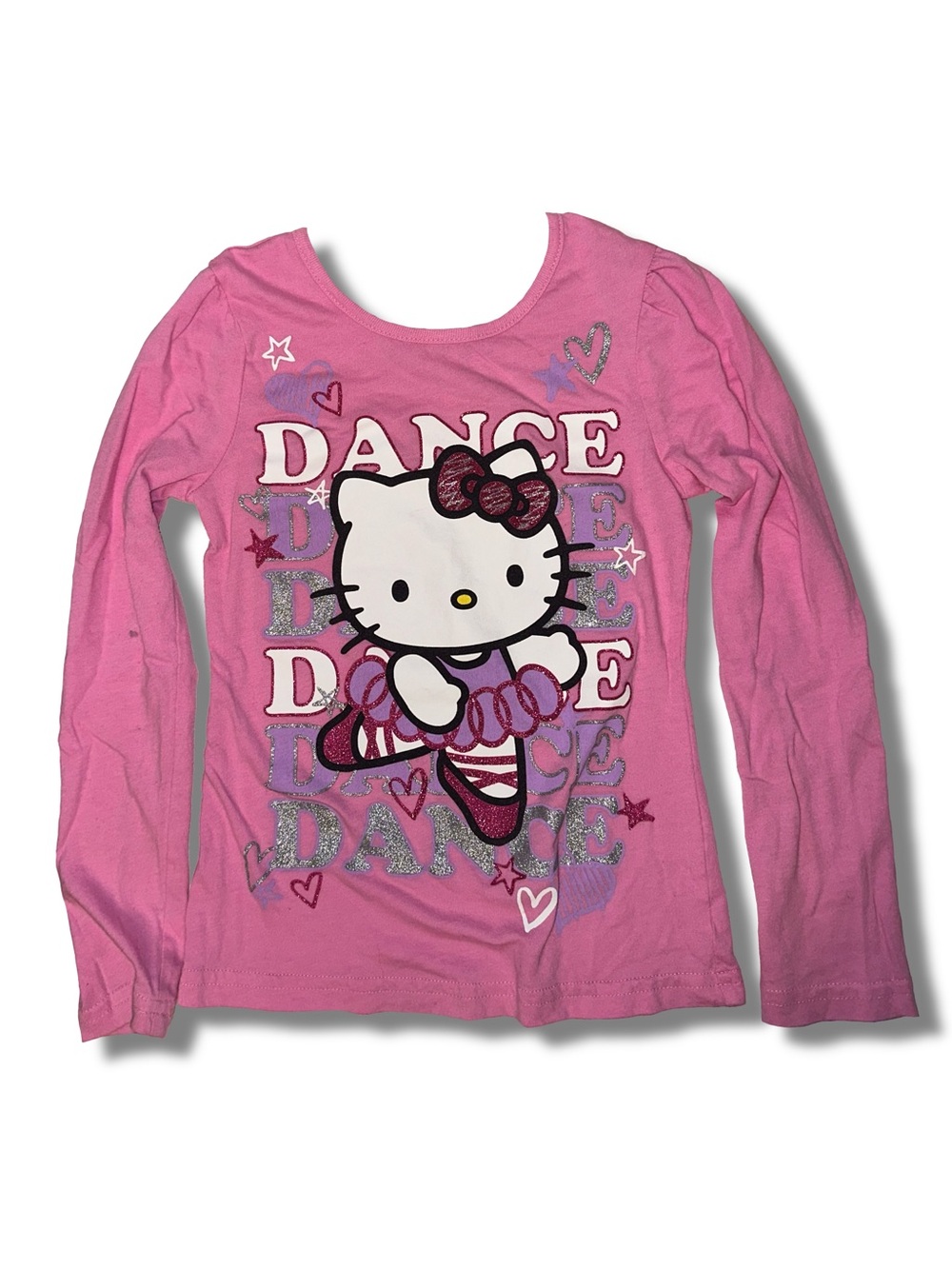 2012 Hello Kitty Dance Shirt